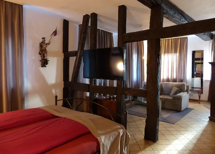 Altstadt-Hotel Gelnhausen