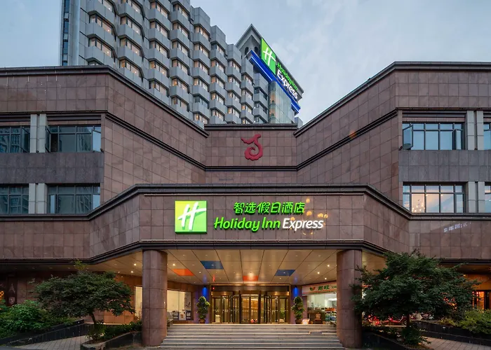 Holiday Inn Express Nanchang Bayi Square By Ihg