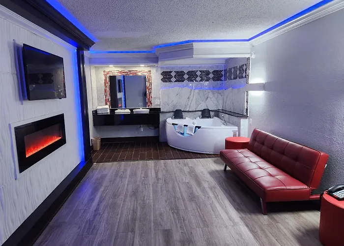 Motel 6 North Little Rock, Ar-Jfk Blvd