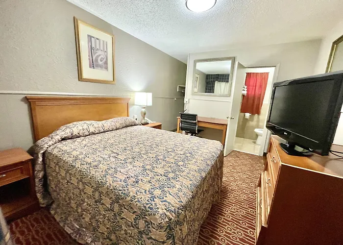Magnolia Motel Donaldsonville - St James