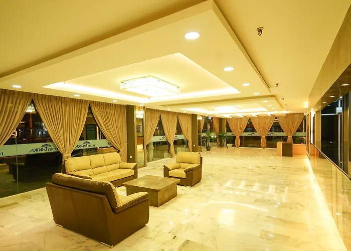 Hotel Anika Kluang