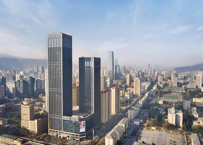 Hilton Lanzhou City Center