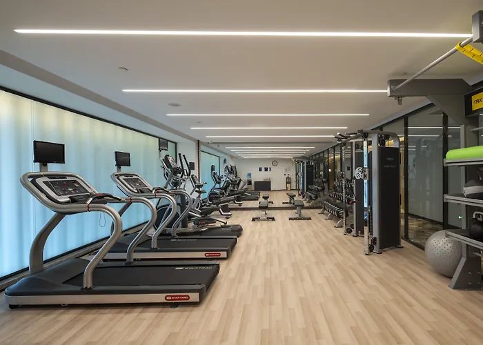 Hilton Garden Inn Changchun Economic Development Zone