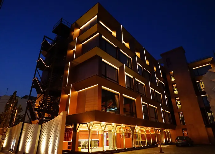 4 Monkeys Hotel