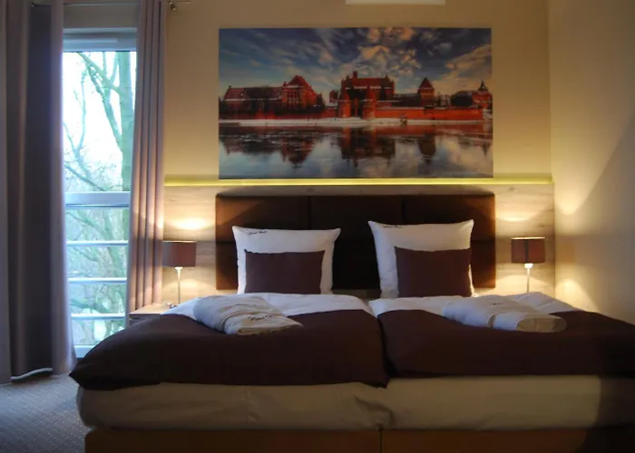 Hotel Piast Przy Zamku