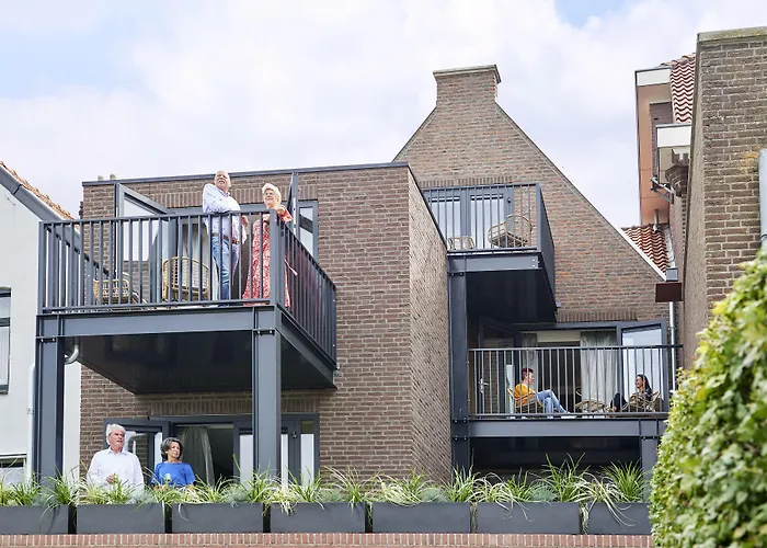 Hotel De Maasparel Nextdoor Maassuites