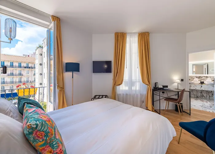 Boutique Hotel Nice Cote D'Azur
