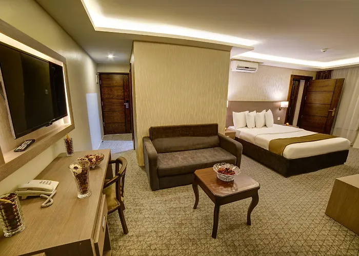 Nairoukh Hotel Aqaba