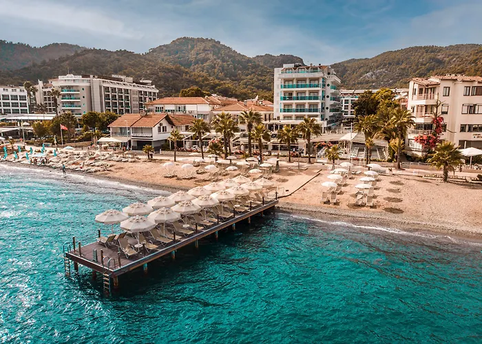 Emre Beach&Emre Hotel