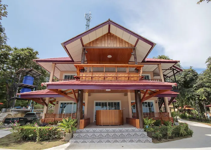 Oyo 1085 Ma Lanta House