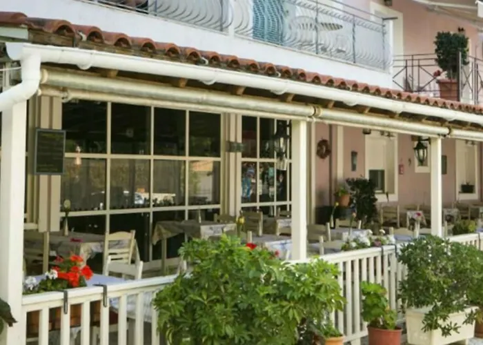 Socrates Apartments
