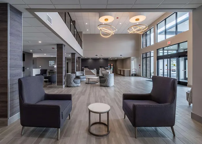 Best Western Plus Tacoma Hotel
