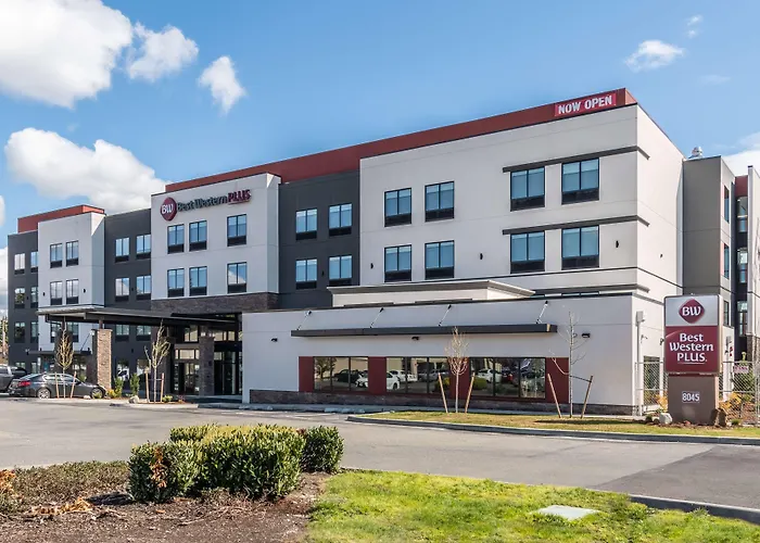 Best Western Plus Tacoma Hotel