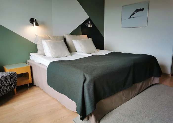 Greenstar Hotel Lahti