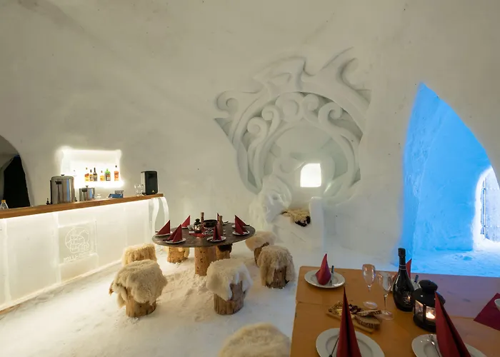 Iglu-Dorf Innsbruck Kühtai