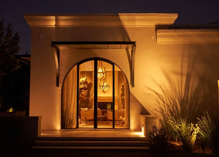 Susana Balbo Winemaker'S House - Relais & Chateaux