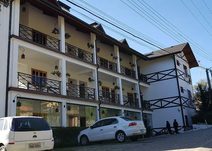 Hotel Villa Greenberg
