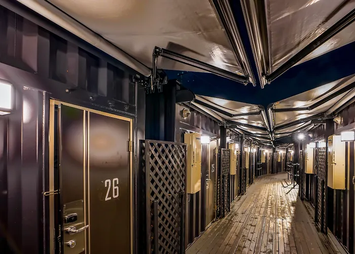 Hotel R9 The Yard Tokoname