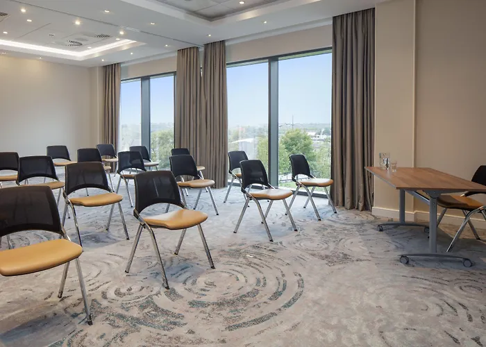 Hilton Garden Inn Stoke On Trent