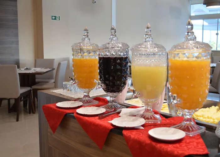 Hotel Recanto Maestro