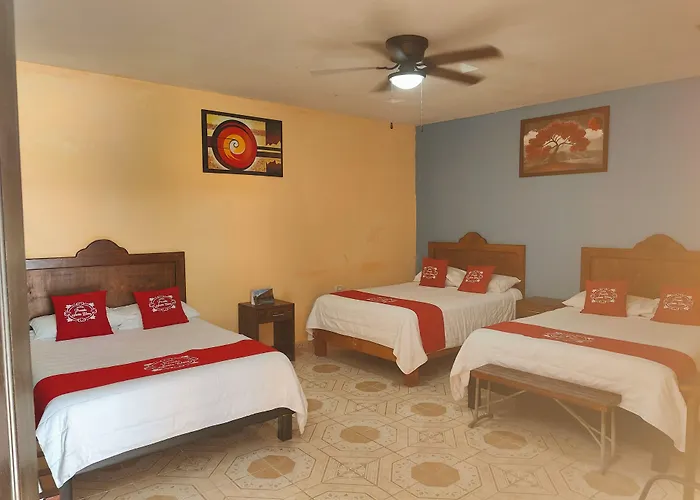 Hotel Posada Santa Elena