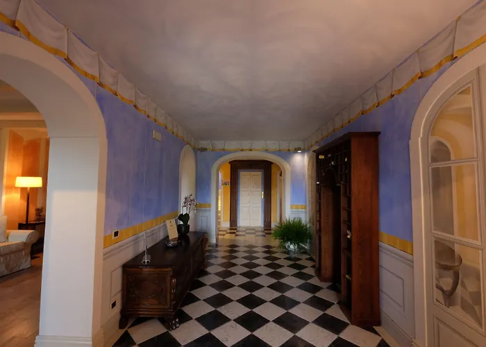 Park Hotel Villa Belvedere
