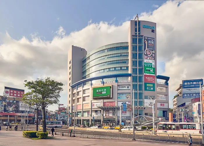 Check Inn Express New Taipei Tamsui