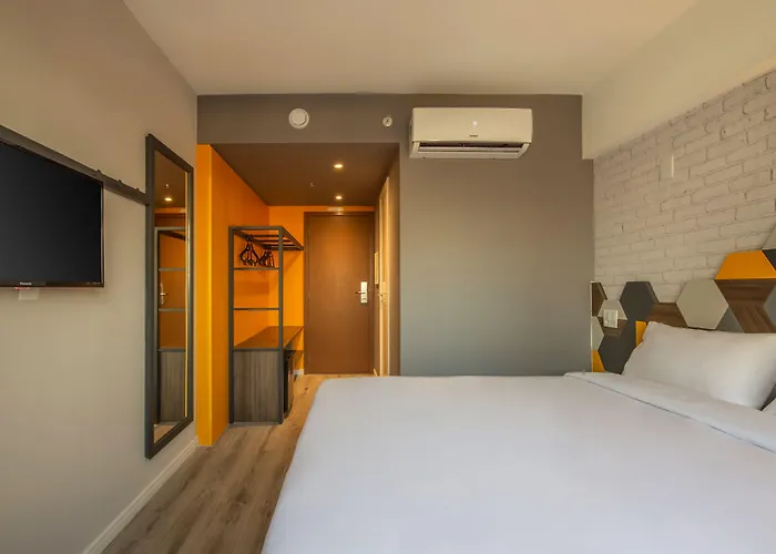 B&B HOTEL Rio de Janeiro Norte