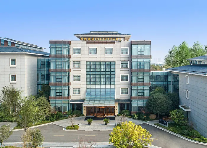Courtyard By Marriott Wuxi Lihu Lake