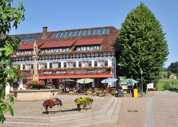 Hotel Hirschen