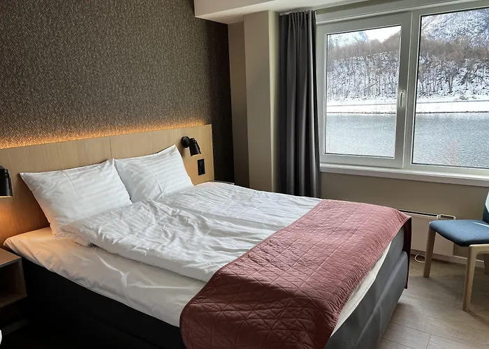 Frichs Ekspress Andalsnes