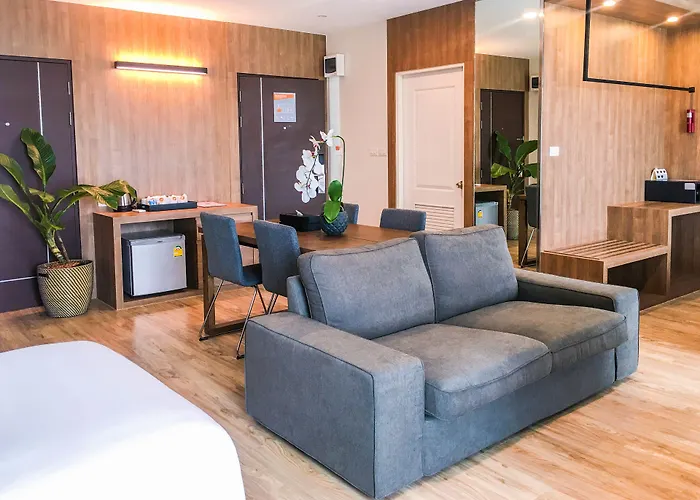 Fortune Hotel Buriram
