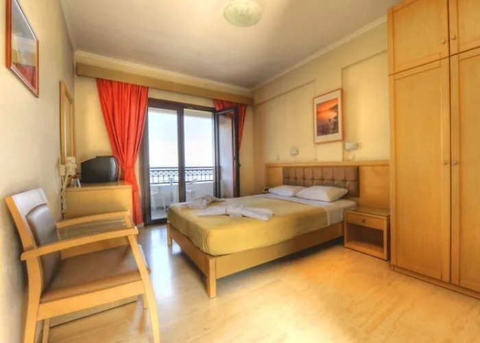 Hotel Villa Natassa