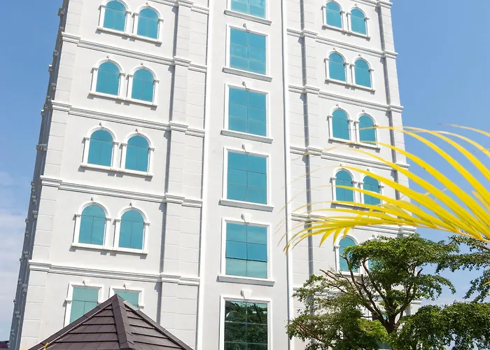 Urbanite Hotel