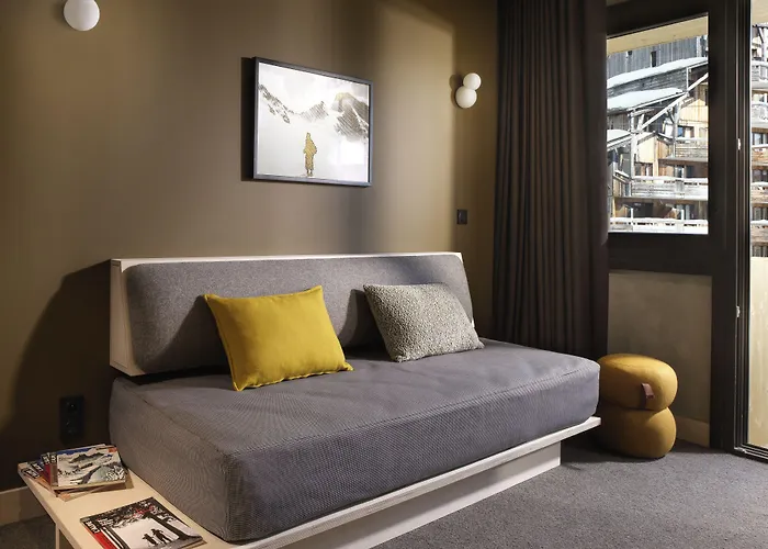 Hotel Mil8