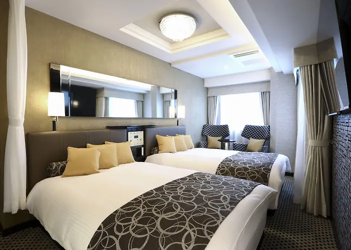 Apa Hotel Higashi Shinjuku Kabukicho Tower