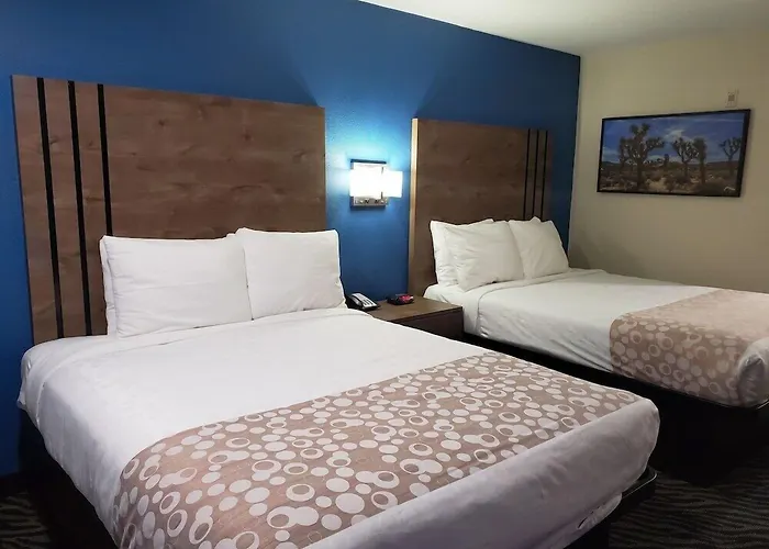 Quality Inn & Suites Hesperia-Victorville