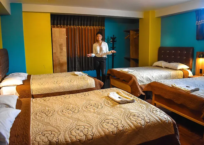 Hotel Suenos Dorados
