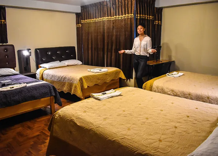 Hotel Suenos Dorados