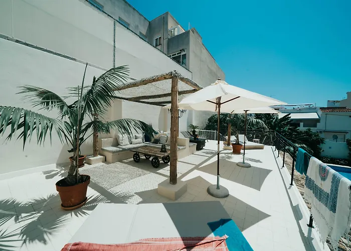 Mamboo Hotel Cala Ratjada