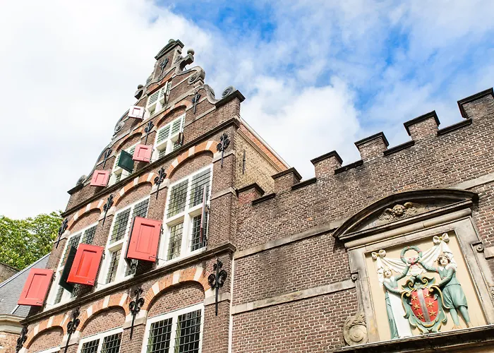 Relais & Chateaux Weeshuis Gouda
