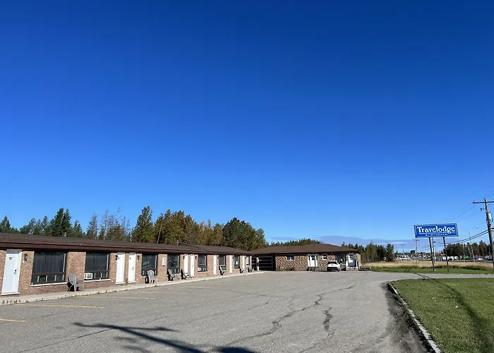 Travelodge By Wyndham Cochrane Ontario