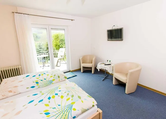Hotel Weinhaus Moselblick