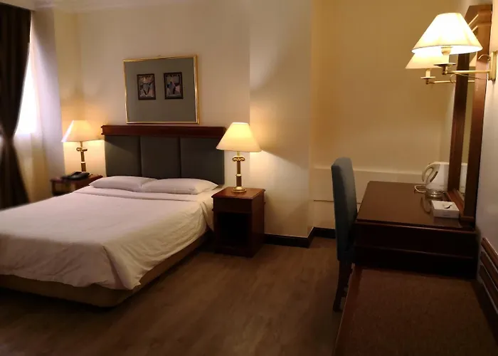The Executive Hotel Lahad Datu
