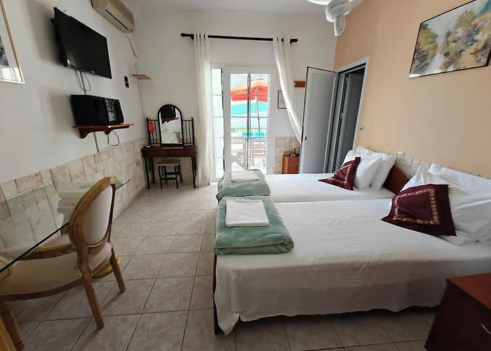 Villa Askamnia And Suites