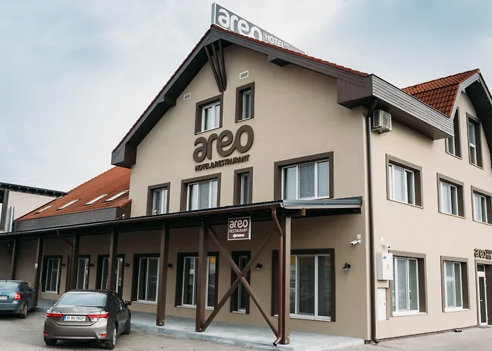 Areo Hotel & Restaurant