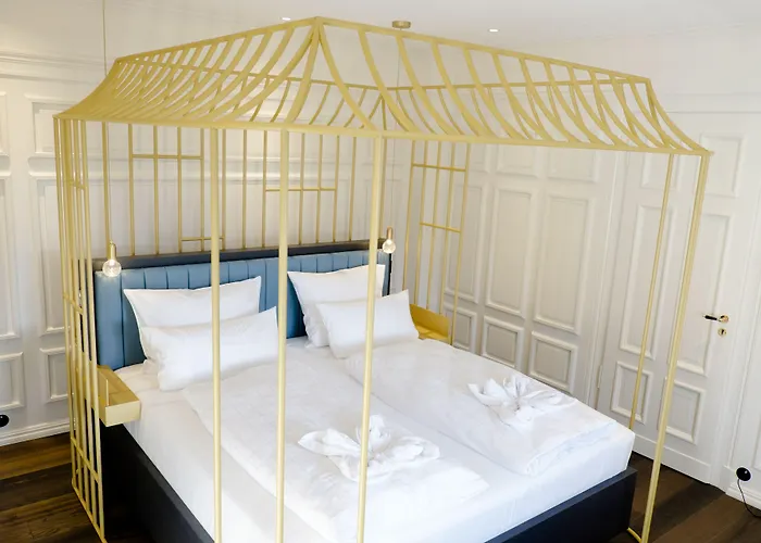 Hotel Villa Raab