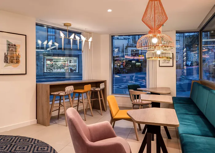Hampton By Hilton Bath City
