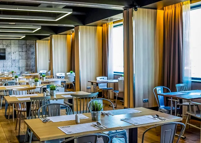 B&B Hotel Nowy Targ Centrum