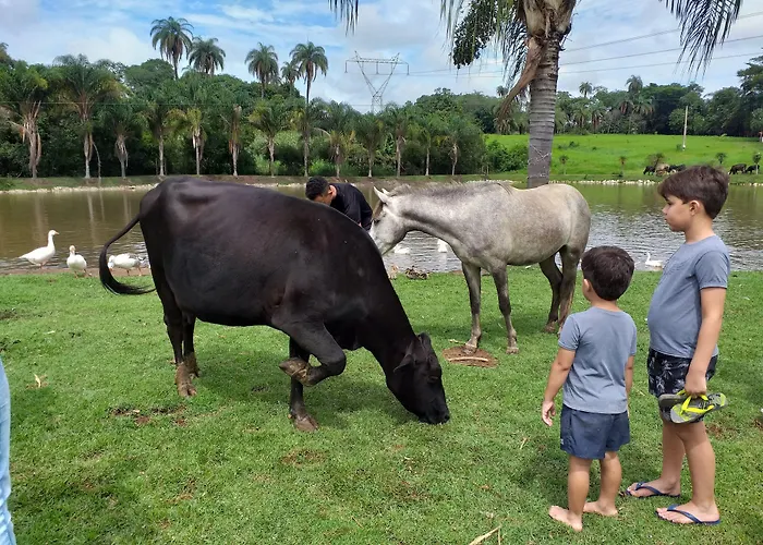 Hotel Fazenda Igarapés